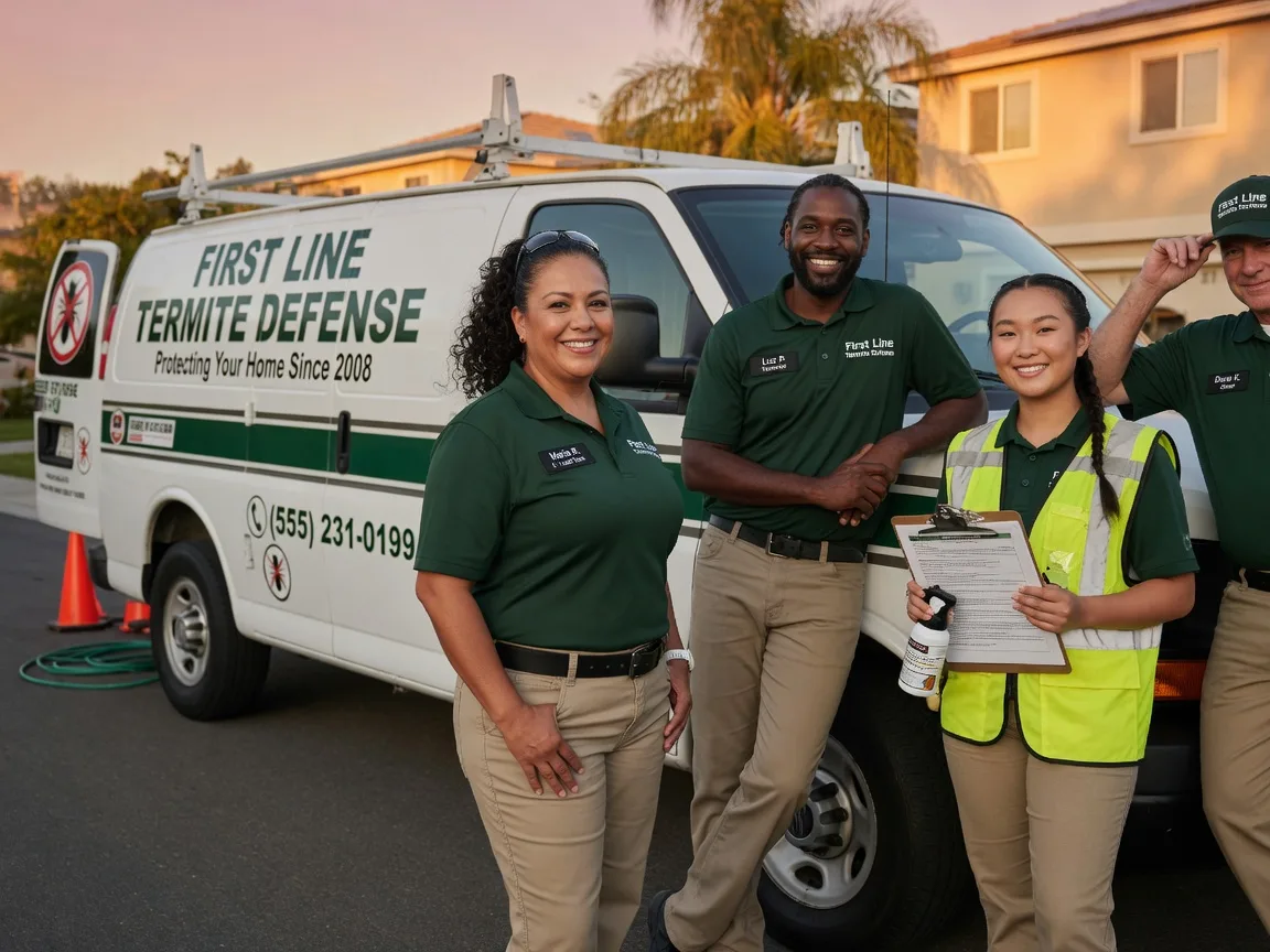 Termite Treatment company in Lawrenceville, GA
